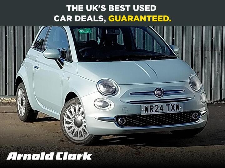 Fiat 500 1.0 MHEV Euro 6 (s/s) 3dr