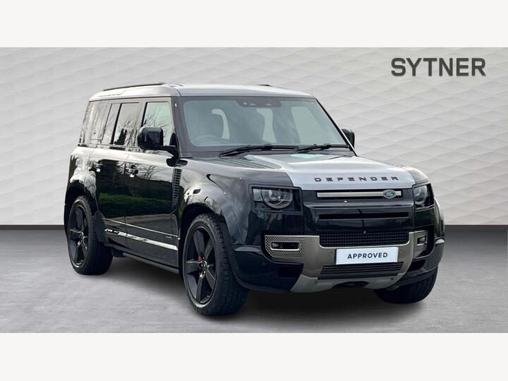 Land Rover DEFENDER 3.0 I6 X Auto 4WD Euro 6 (s/s) 5dr