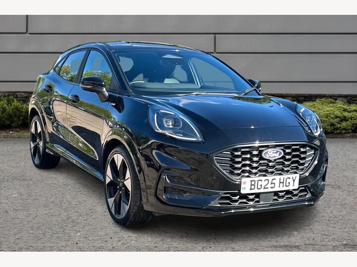 Ford Puma 1.0T EcoBoost MHEV ST-Line X Euro 6 (s/s) 5dr