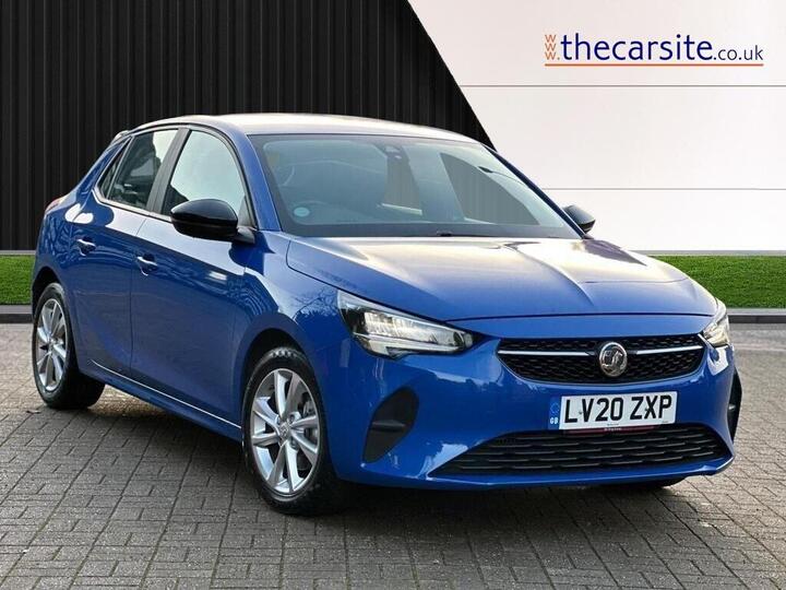 Vauxhall Corsa 1.2 Turbo SE Auto Euro 6 (s/s) 5dr