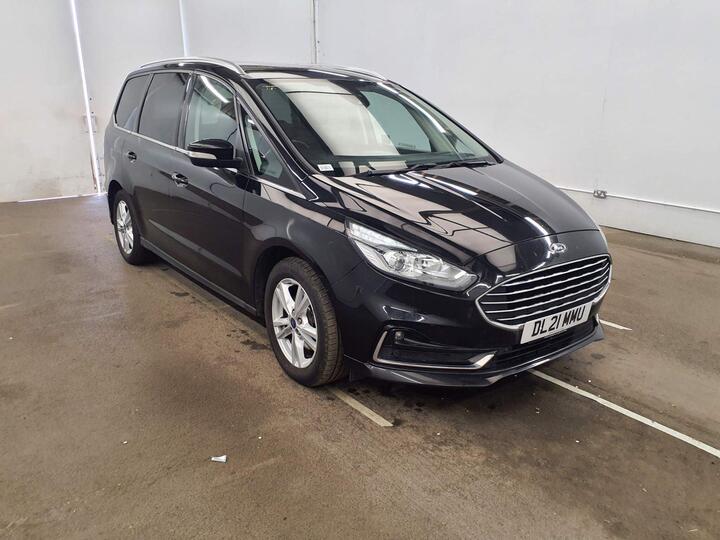 Ford Galaxy 2.0 EcoBlue Titanium Auto Euro 6 (s/s) 5dr
