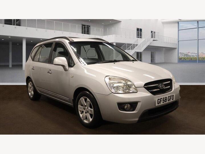 Kia Carens 2.0 CRDi GS 5dr (7 Seats)