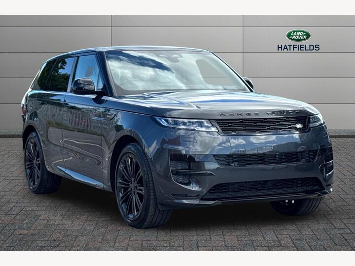 Land Rover RANGE ROVER SPORT 3.0 D300 MHEV Dynamic SE Auto 4WD Euro 6 (s/s) 5dr