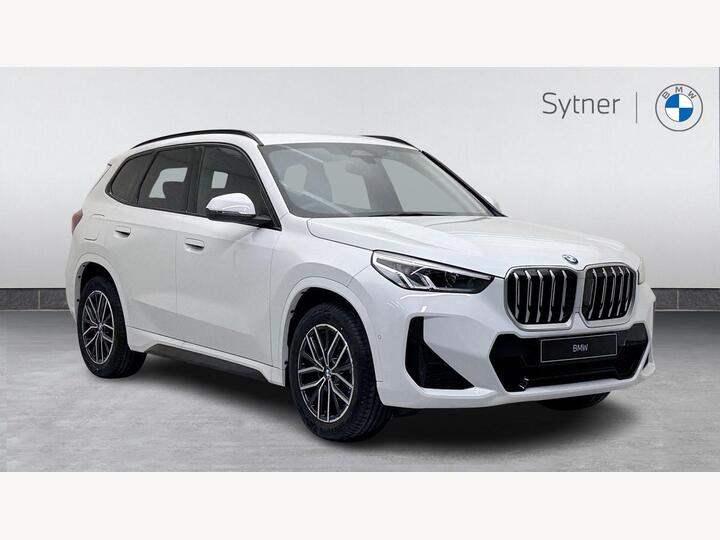 BMW X1 1.5 20i MHT M Sport DCT SDrive Euro 6 (s/s) 5dr