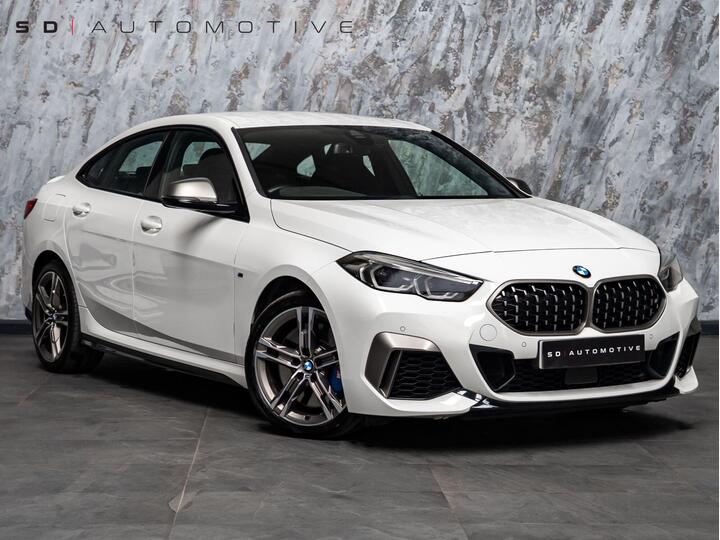 BMW 2 SERIES GRAN COUPE 2.0 M235i Auto XDrive Euro 6 (s/s) 4dr
