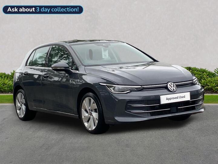 Volkswagen GOLF 1.5 TSI Style Euro 6 (s/s) 5dr
