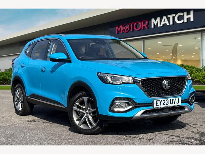 MG MG HS 1.5 T-GDI Excite Euro 6 (s/s) 5dr