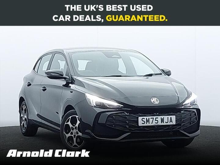 MG MG3 1.5 SE Euro 6 (s/s) 5dr