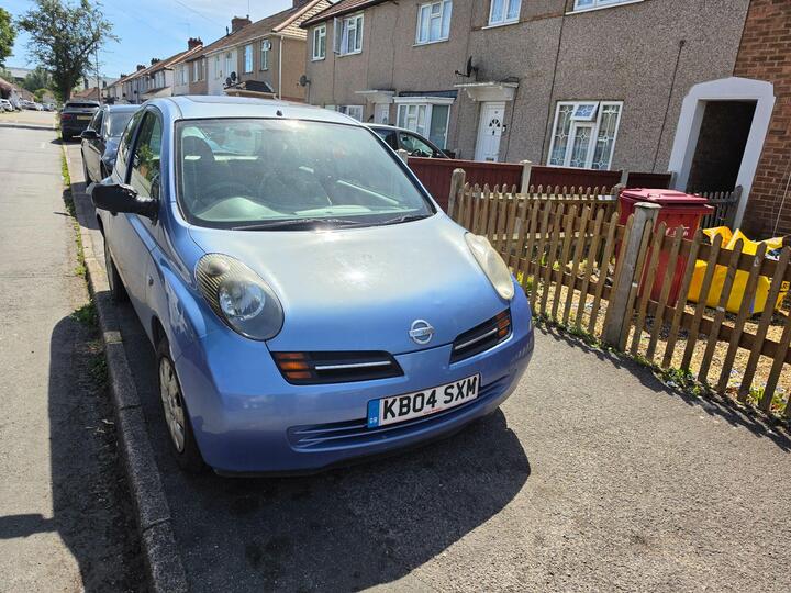 Nissan Micra 1.0 E 3dr