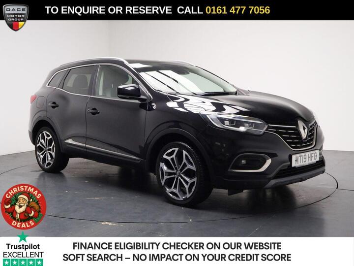 Renault KADJAR 1.3 TCe GT Line Euro 6 (s/s) 5dr