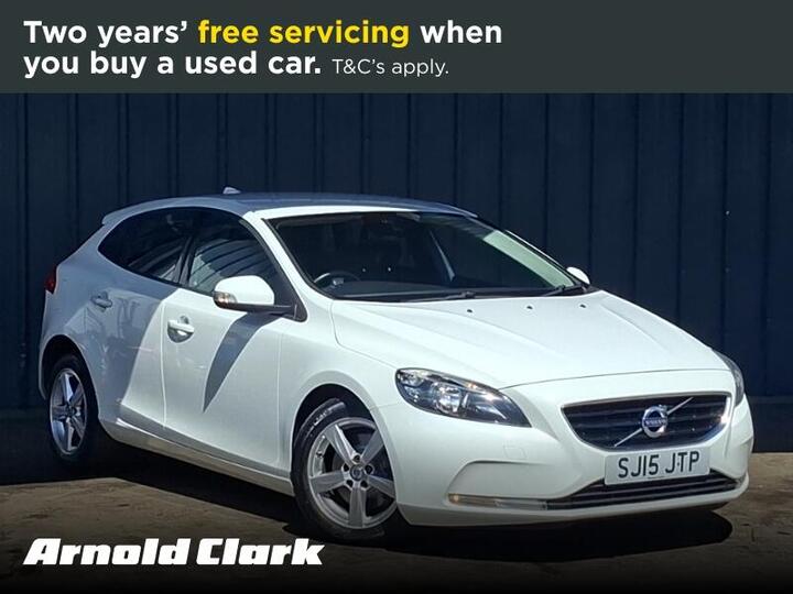 Volvo V40 2.0 T2 ES Euro 6 (s/s) 5dr