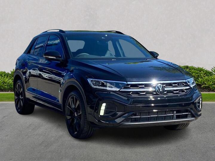 Volkswagen T-ROC 1.5 TSI Black Edition DSG Euro 6 (s/s) 5dr