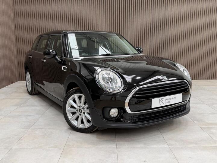 MINI Clubman 1.5 Cooper Euro 6 (s/s) 6dr MINI Clubman 1.5 Cooper Euro 6 (s/s) 6dr
