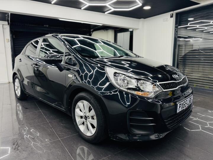 Kia Rio 1.25 SR7 Euro 6 5dr
