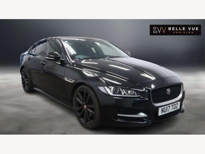 Jaguar XE 2.0d R-Sport Auto Euro 6 (s/s) 4dr