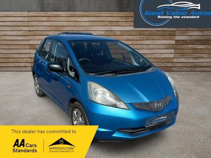 Honda Jazz 1.2 I-VTEC SE Euro 4 5dr