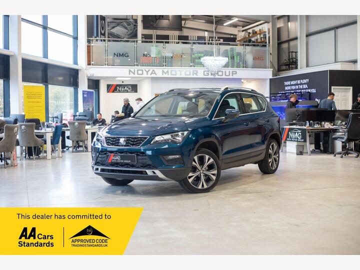 SEAT ATECA 1.6 TDI SE Technology Euro 6 (s/s) 5dr