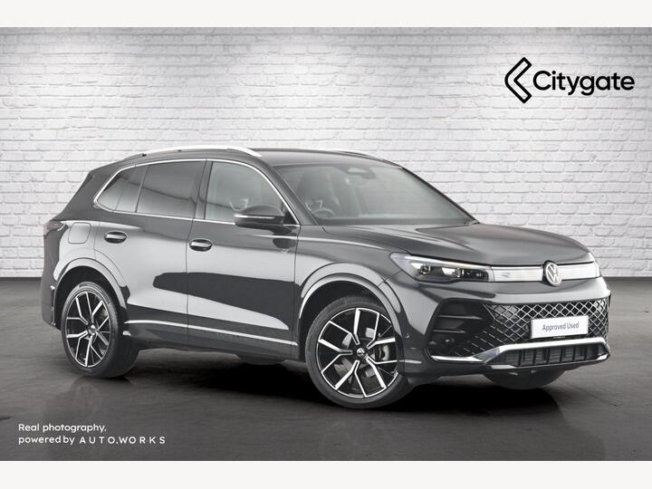 Volkswagen Tiguan 1.5 ETSI MHEV R-Line DSG Euro 6 (s/s) 5dr