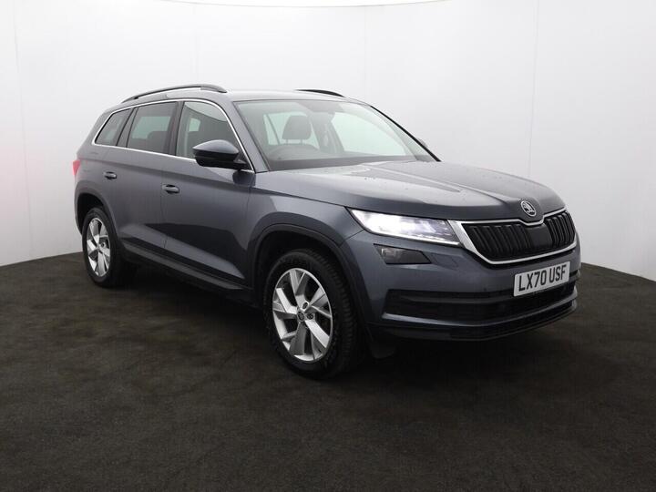 Skoda KODIAQ 1.5 TSI ACT SE L DSG Euro 6 (s/s) 5dr (7 Seat)