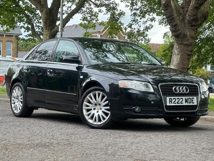 Audi A4 2.0 SE CVT 4dr