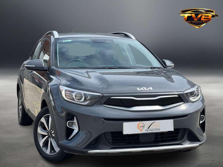Kia STONIC 1.0 T-GDi 2 Euro 6 (s/s) 5dr