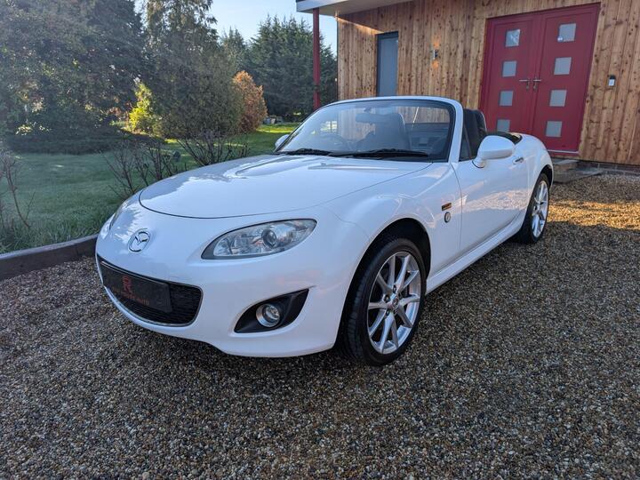 Mazda MX-5 1.8i 20th Anniversary Euro 4 2dr