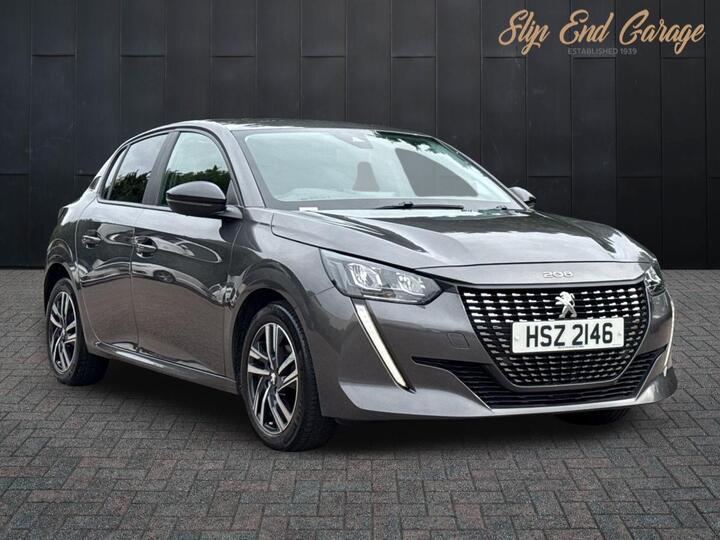 Peugeot 208 1.2 PureTech Active Premium + Euro 6 (s/s) 5dr