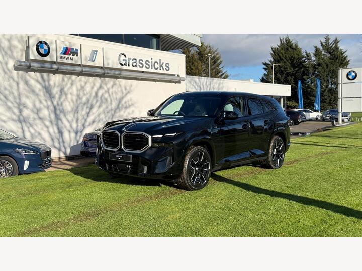 BMW XM 3.0 50e 25.7kWh Auto XDrive Euro 6 (s/s) 5dr