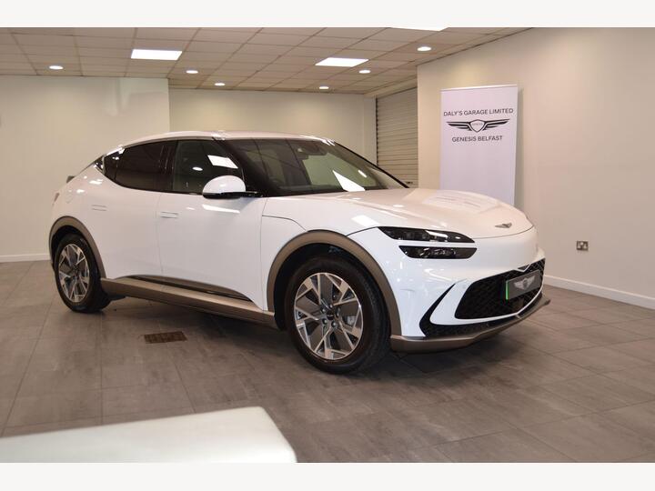 Genesis GV60 77.4kWh Premium Auto 5dr