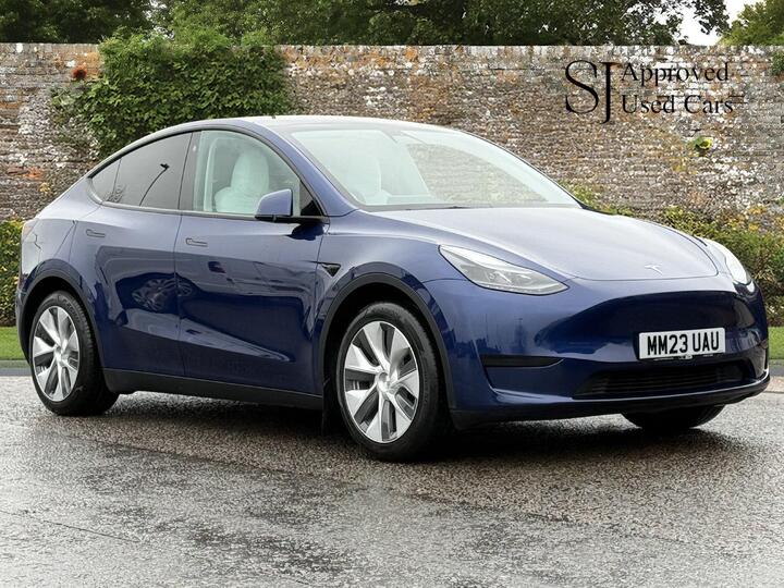 Tesla Model Y Auto RWD 5dr Tesla Model Y Auto RWD 5dr