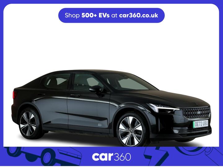 Polestar Polestar 2 Dual Motor 78kWh Long Range Fastback Auto 4WDE 5dr