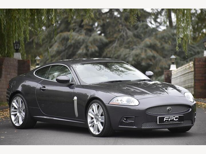 Jaguar XKR 4.2 V8 Auto Euro 4 2dr