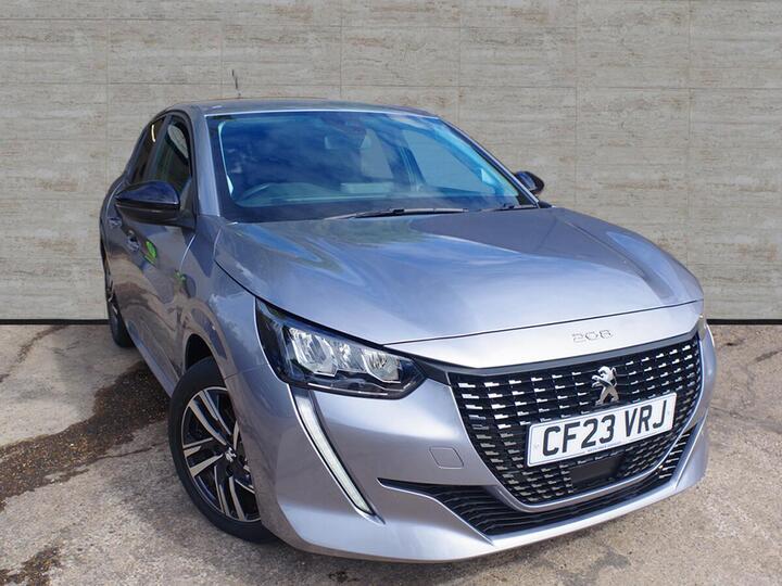 Peugeot 208 1.2 PureTech Active Premium + EAT Euro 6 (s/s) 5dr