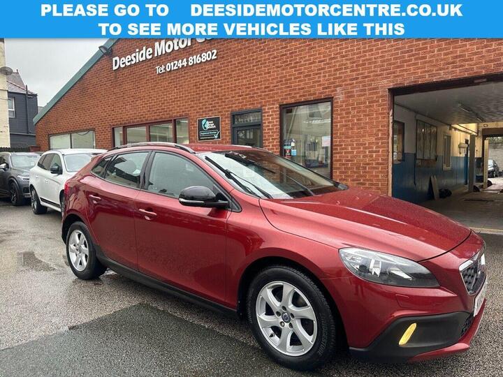 Volvo V40 CROSS COUNTRY 1.6 D2 SE Nav Euro 5 (s/s) 5dr