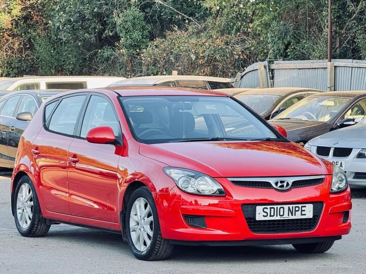 Hyundai I30 1.4 Comfort Euro 4 5dr