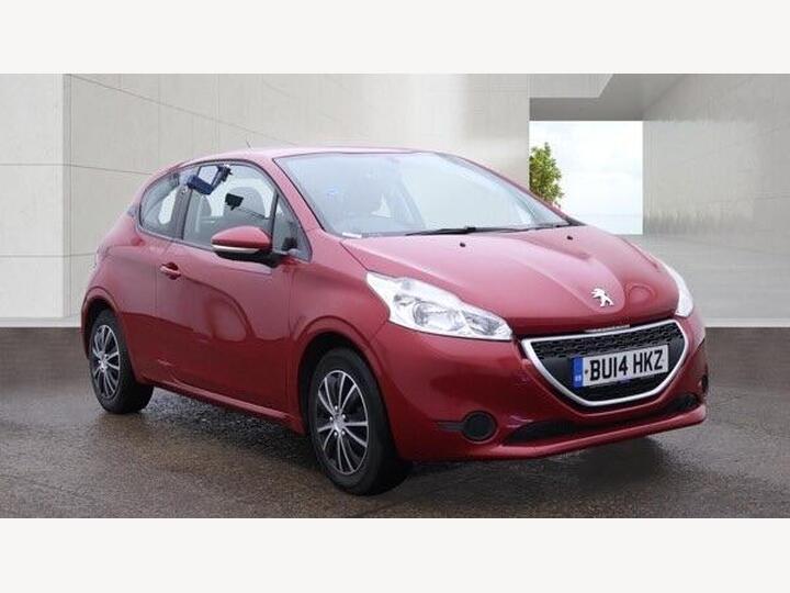 Peugeot 208 1.0 VTi Access+ Euro 5 3dr