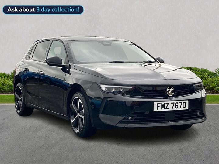 Vauxhall ASTRA 1.2 Turbo Griffin Euro 6 (s/s) 5dr