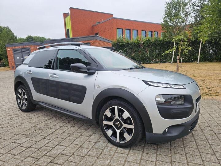Citroen C4 Cactus 1.6 BlueHDi Flair Edition Euro 6 5dr