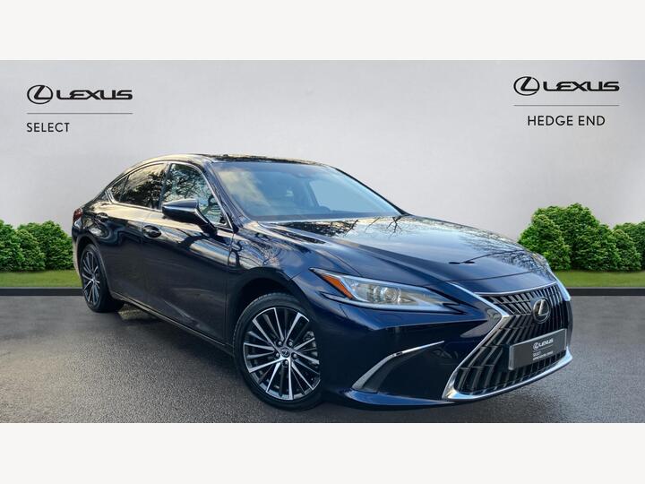 Lexus ES 2.5 300h Premium Edition E-CVT Euro 6 (s/s) 4dr
