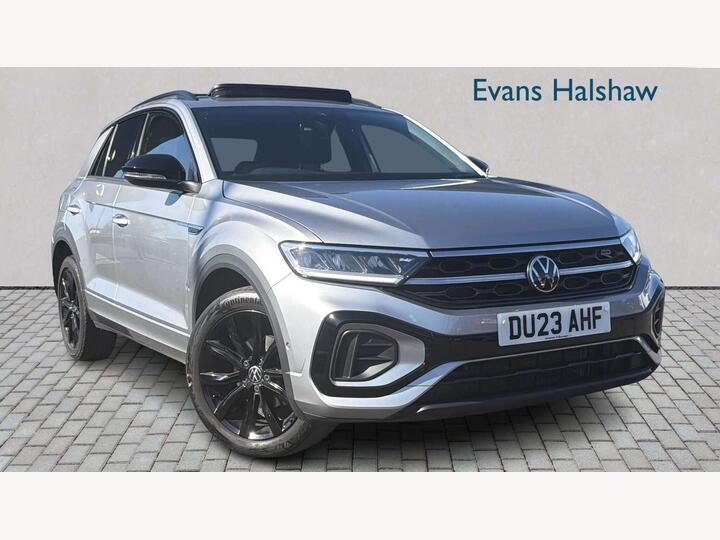 Volkswagen T-Roc 1.5 TSI R-Line DSG Euro 6 (s/s) 5dr