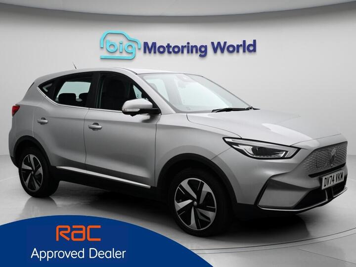 MG MG ZS 72.6kWh SE Long Range Auto 5dr