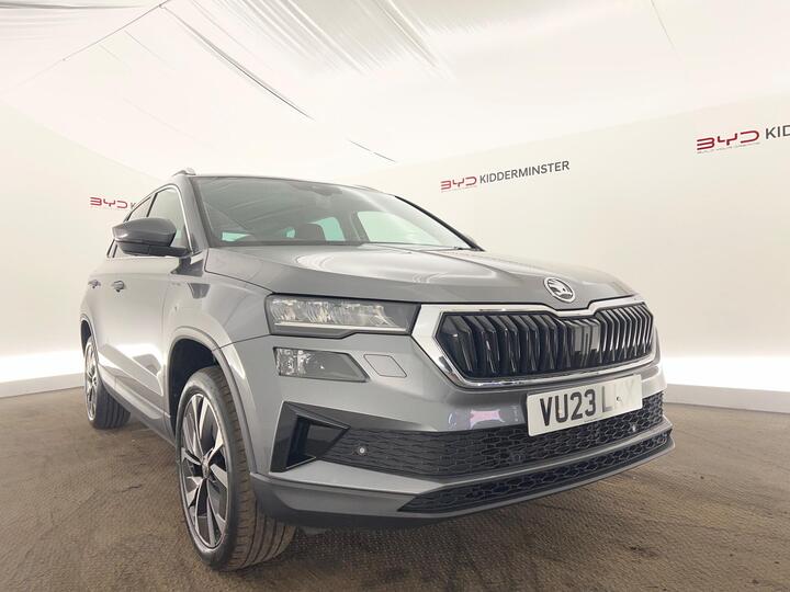 Skoda Karoq 1.5 TSI ACT SE L DSG Euro 6 (s/s) 5dr