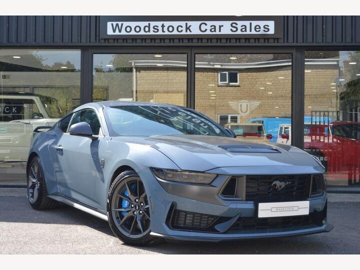 Ford MUSTANG 5.0 V8 Dark Horse SelShift Euro 6 2dr