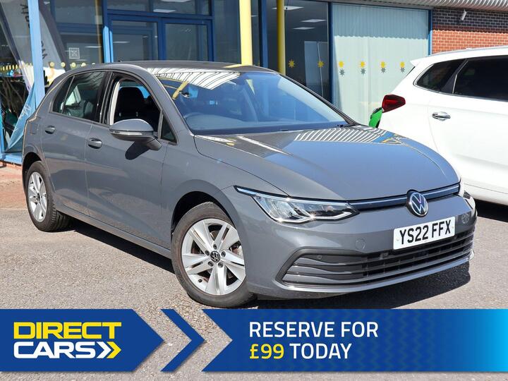 Volkswagen Golf 1.5 TSI Life Euro 6 (s/s) 5dr