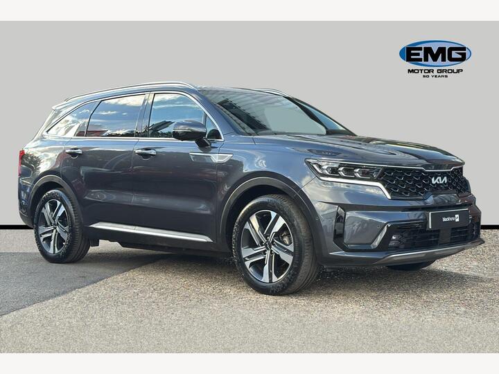 Kia Sorento 1.6 H T-GDi 4 Auto AWD Euro 6 (s/s) 5dr