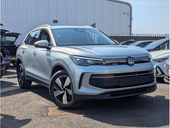 Volkswagen Tiguan 1.5 ETSI MHEV Match DSG Euro 6 (s/s) 5dr