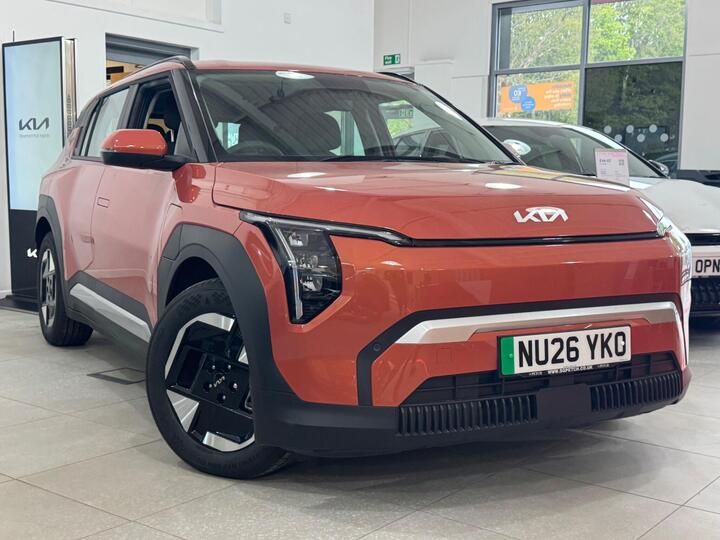 Kia EV3 81.4kWh Air Auto 5dr