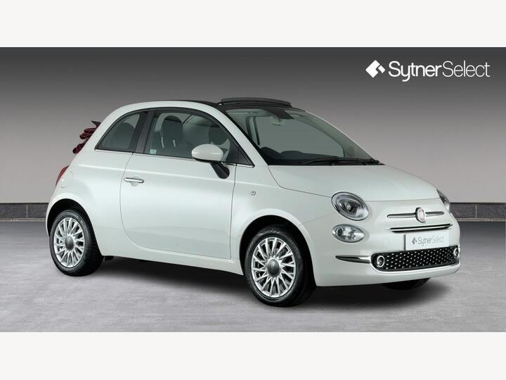 Fiat 500 1.0 MHEV Euro 6 (s/s) 2dr
