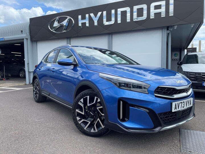 Kia XCeed 1.5 T-GDi 3 Euro 6 (s/s) 5dr