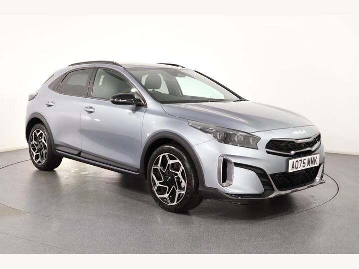 Kia XCeed 1.0 T-GDi MHEV GT-Line DCT Euro 6 (s/s) 5dr
